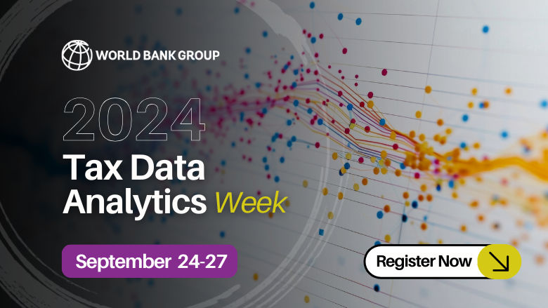 2024 Tax Data Analytics Week