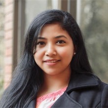 Sunita Dangol, Deputy Mayor, Kathmandu