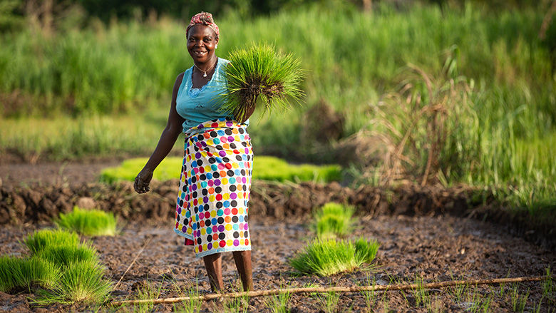 Standing Strong in the Central African Republic