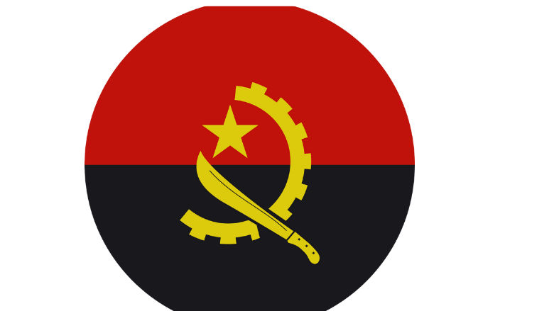 Angola National Seal