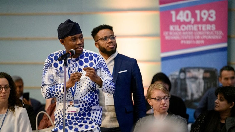 Civil Society Policy Forum