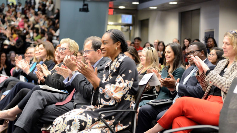  Participants at the Annual Meetings 