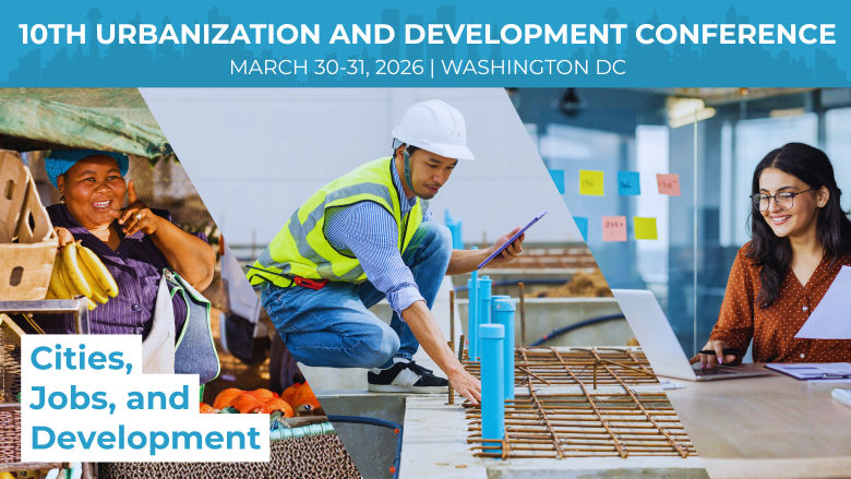 10th Urbanization Conference