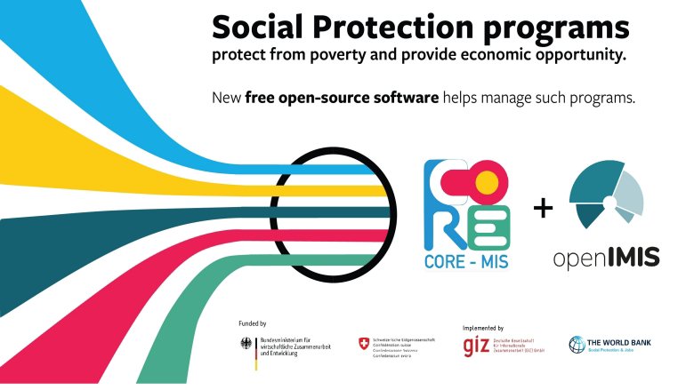 Global Public Good: New Free Digital Software to Manage Health and Social Protection Programs