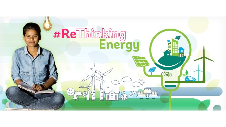 ReThinking Energy Hero Image
