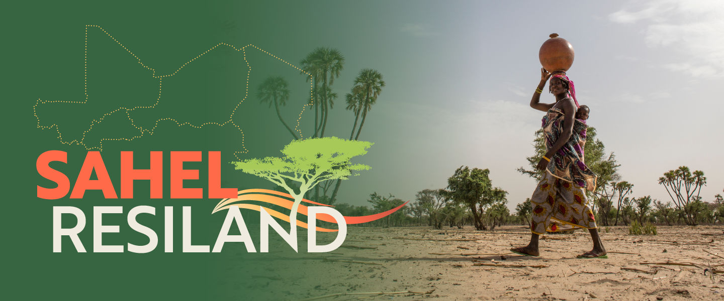 Sahel RESILAND World Bank, West Africa 