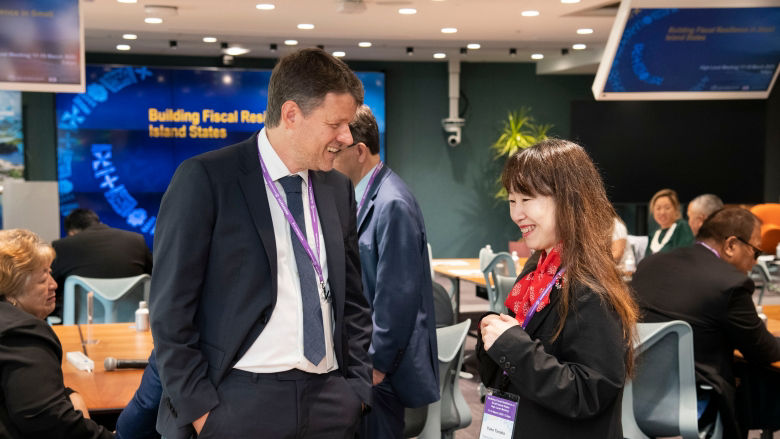 Tokyo Fiscal Resilience Event March 2025