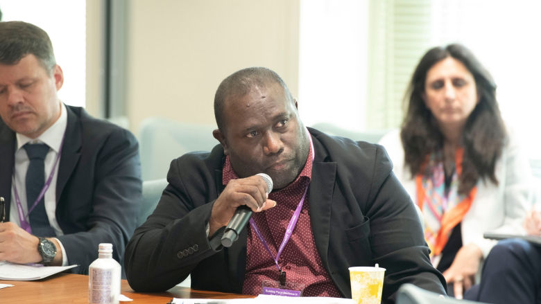 World Bank Fiscal Resilience Program Event