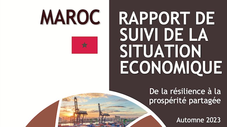 Morocco Economic Monitor MENA Nov 2023 FR 2