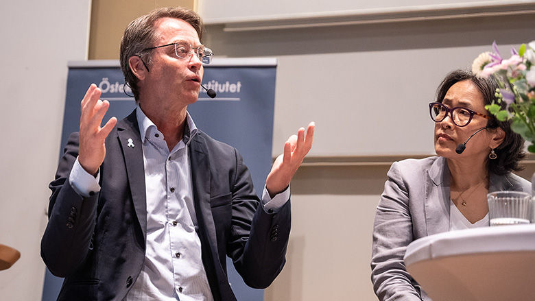 KCP Councel Meeting Sweden