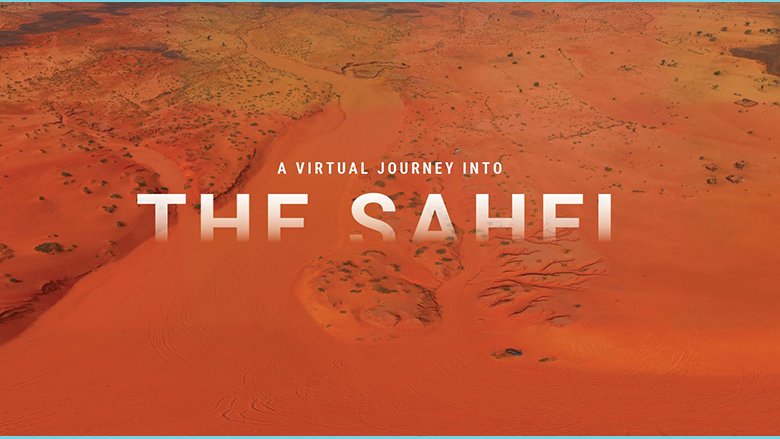 Sahel Virtual Field Visit