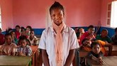 Classroom in Madagascar. Photo: Hoel / The World Bank