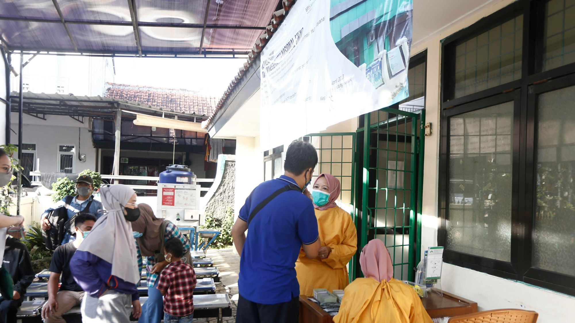 Indonesia Health Clinic