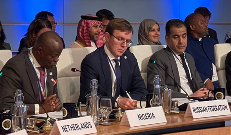 Roman Marshavin at SM2024