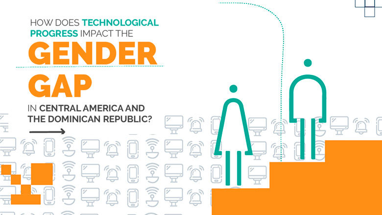 Gender gap in the labor market in Central America and the Dominican Republic