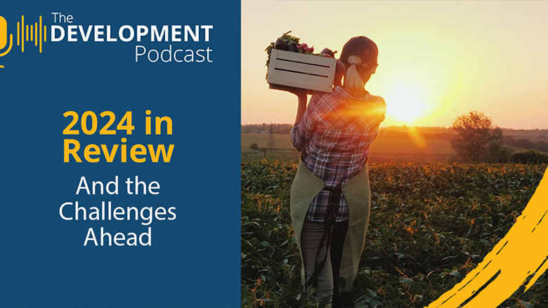 2024 in Review and the Challenges Ahead | The Development Podcast