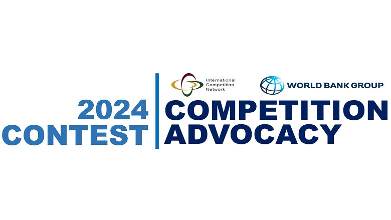 2024 Competition Advocacy contest logo