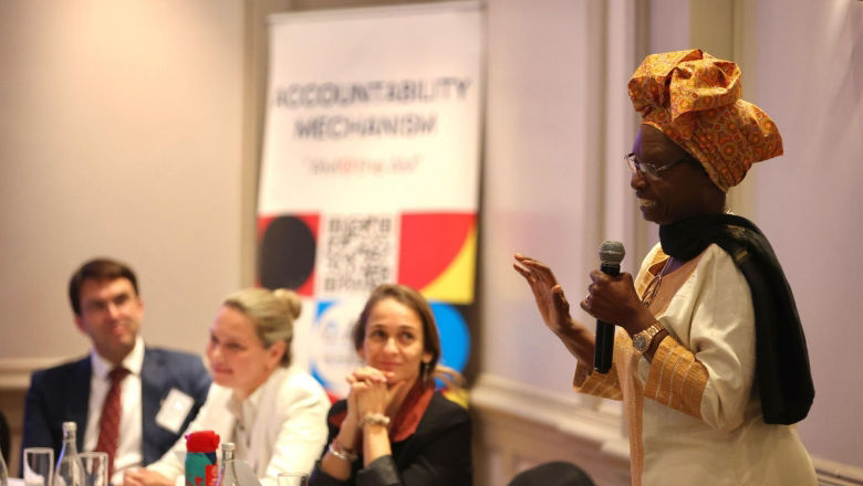 Dispute Resolution Service workshop in Kenya