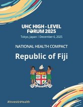 Health Country Compact Fiji