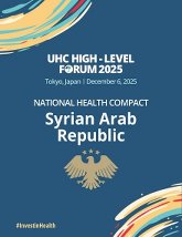 Health Country Compact Syria