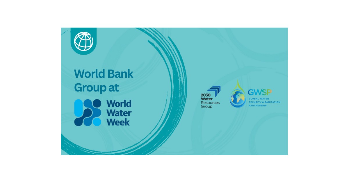 Event | World Water Week 2025