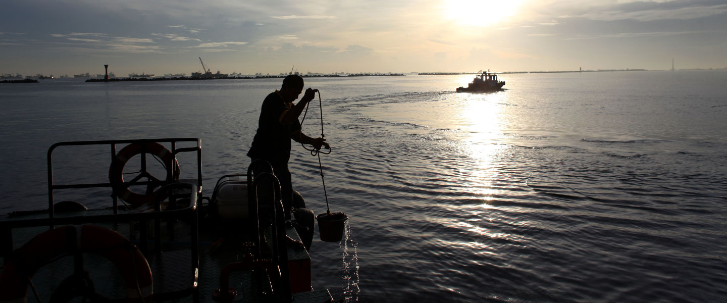 2025 Annual Report - Fisherman in Indonesia
