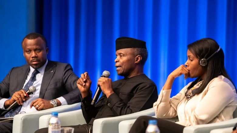 Image from Plenary 1 Anticorruption Forum 2025