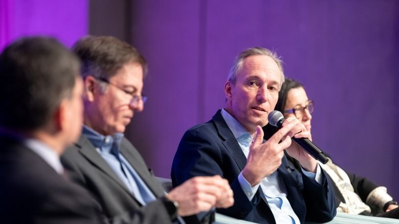 Image from plenary 6 Anticorruption Forum 2025