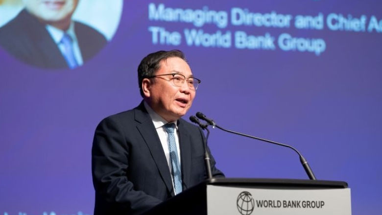 Image from special remarks anticorruption forum 2025