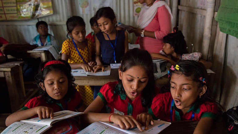 Literacy Policy in South Asia