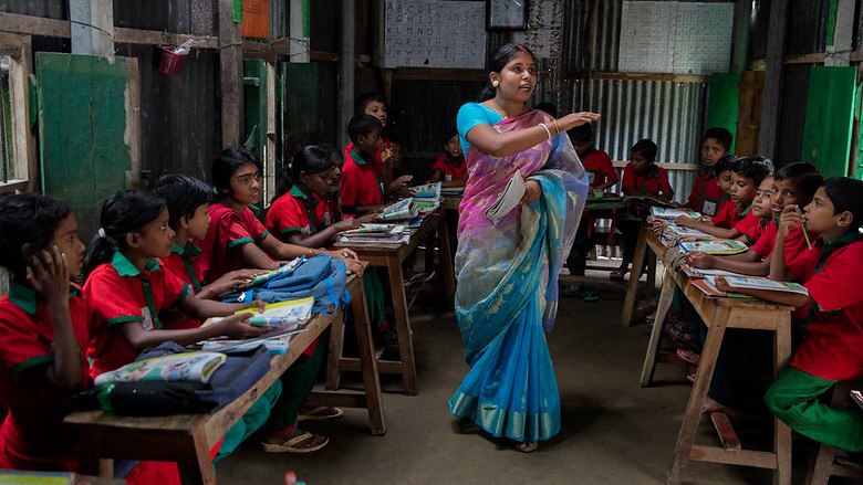 Literacy Policy in South Asia
