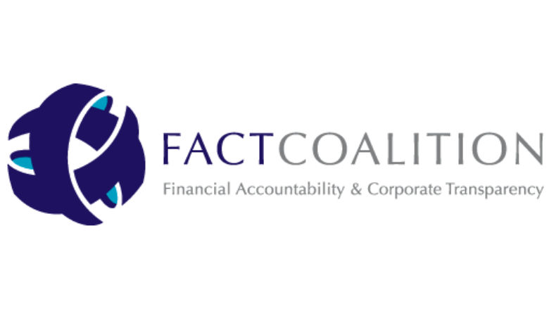 Fact Coalition Financial Accountability & Corporate Transparency