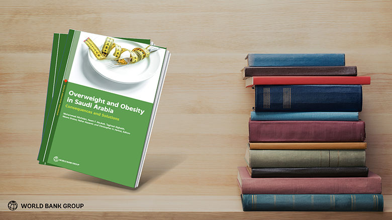 Overweight and Obesity in Saudi Arabia report image