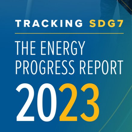Tracking SDG7