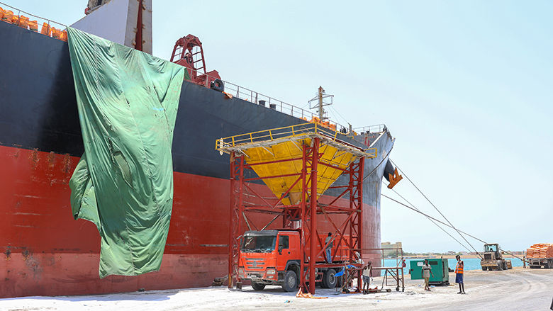 Djibouti MENA April 2026