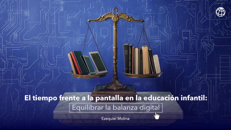 Gráfica El Tiempo en pantalla
