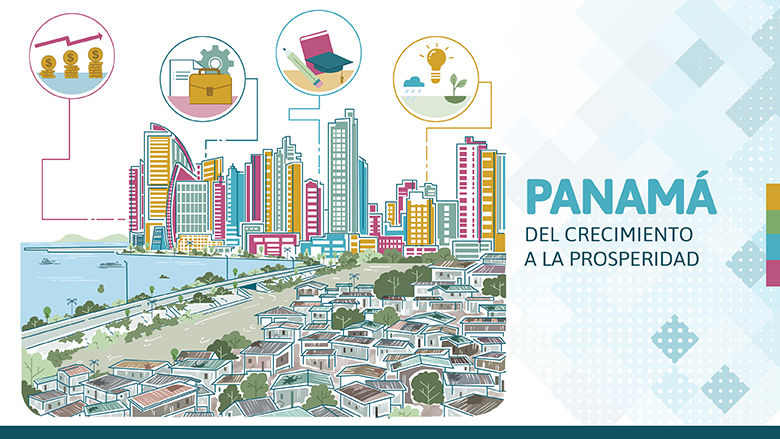Cover page Spanish Panama Poverty Assessment