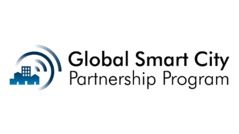 Global Smart City Partnership Program (GSCP) Logo