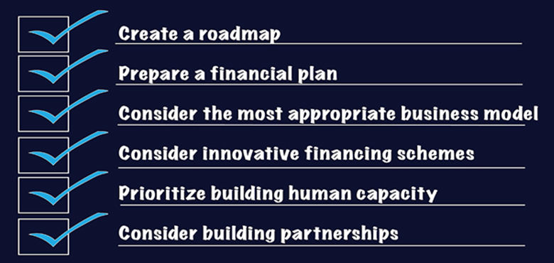 Hydromet Report Charting Course Checklist