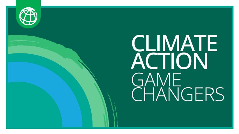 Climate Action Game Changers