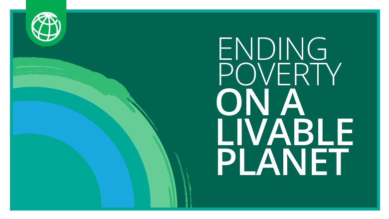 Ending Poverty on a Livable Planet