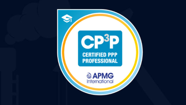CP3P logo
