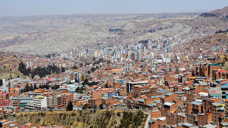 WBG Academy - City Resilience Program