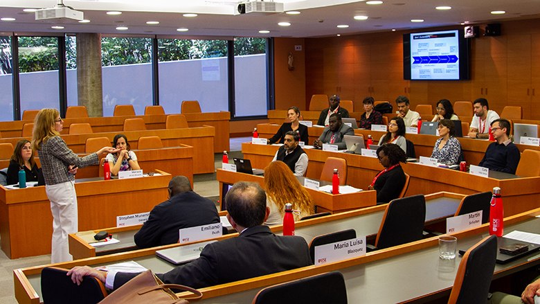 WBG Academy: Barcelona Competitiveness Summer School