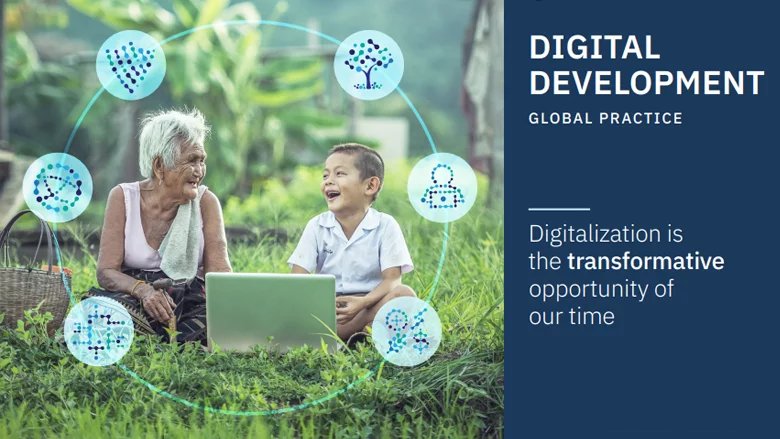 Digital Development Brochure
