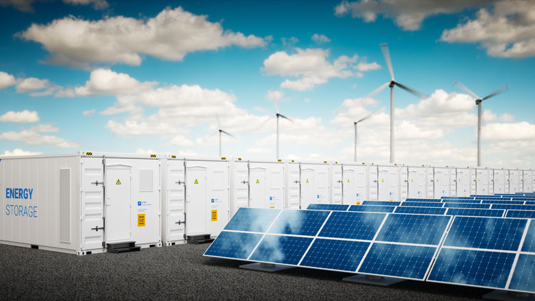 Energy storage