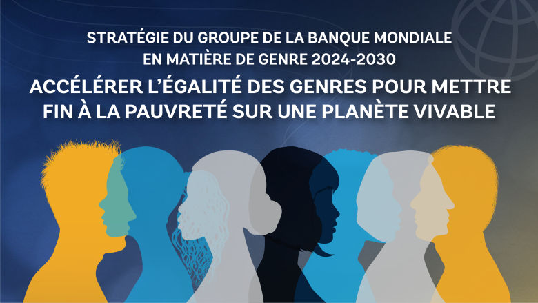 Gender Strategy Banner French