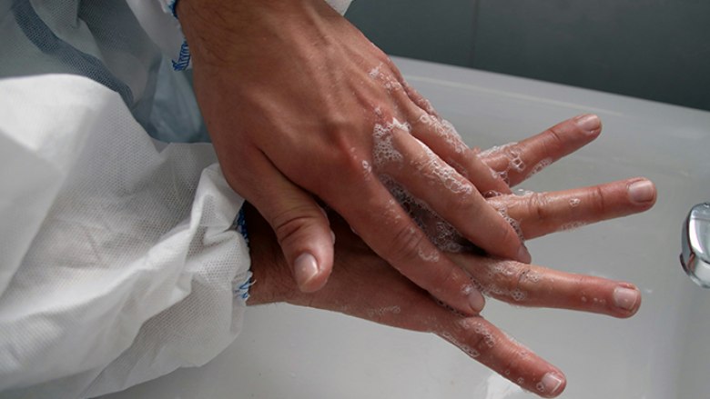 WBG Academy - Hand Hygiene