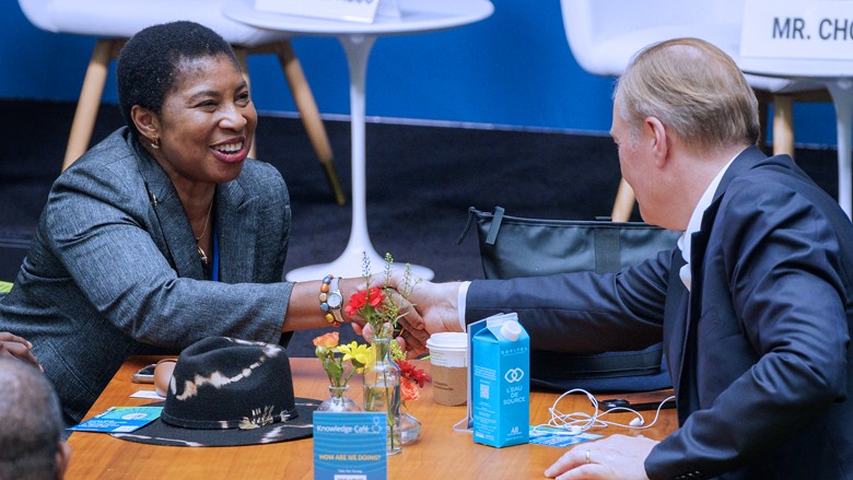 WBG Academy - Working with the WBG