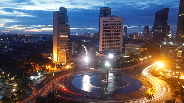 How to steer Indonesia’s rising path toward its golden age; Jakarta; 